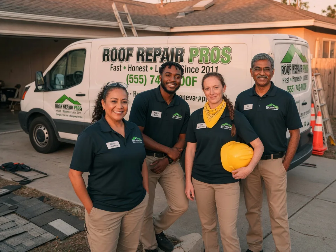Roof Repair company in Stetsonville, WI