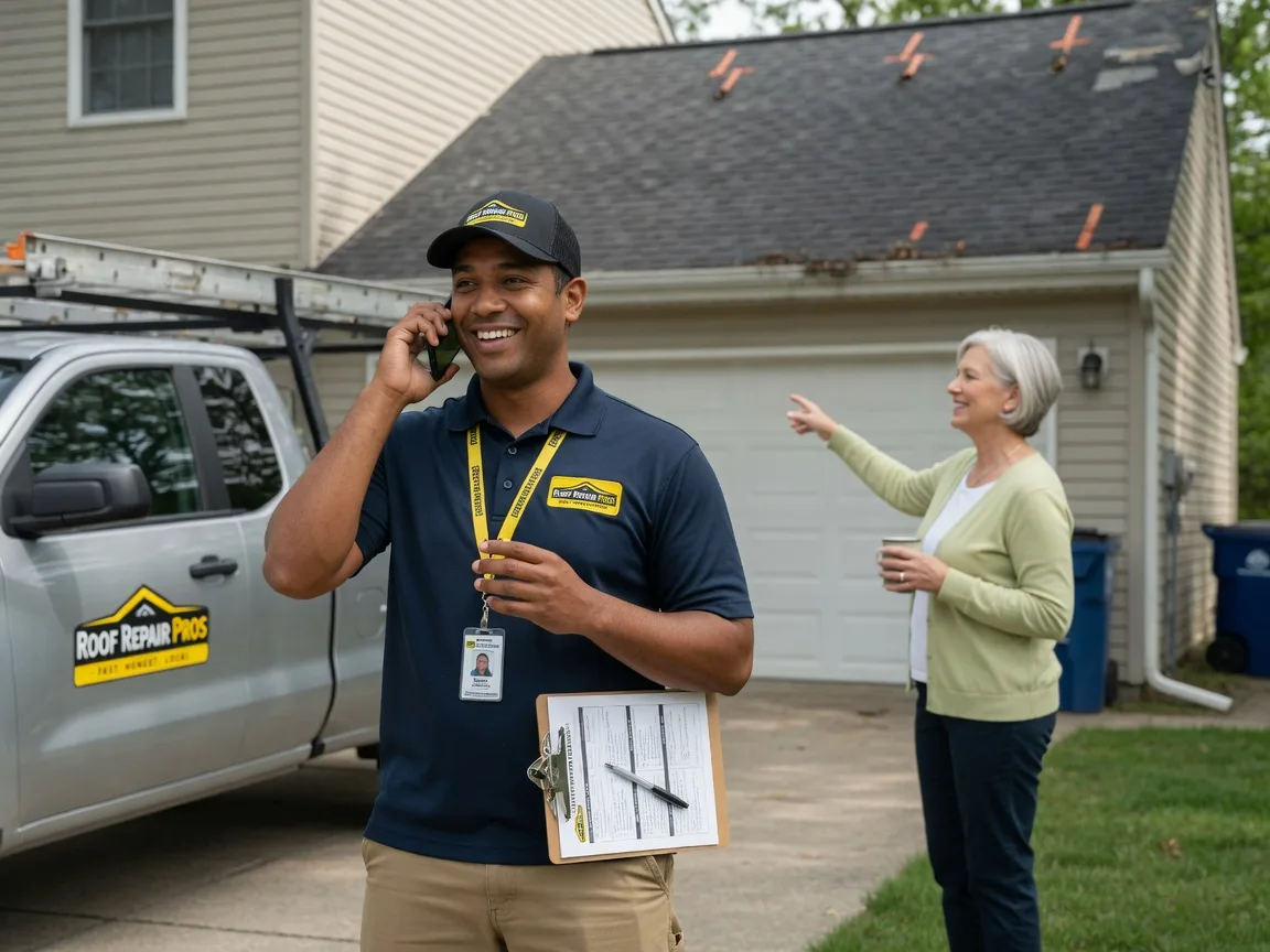 Roof Repair Stetsonville, WI FAQs